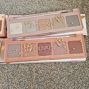 Colourpop Mini Pallettes